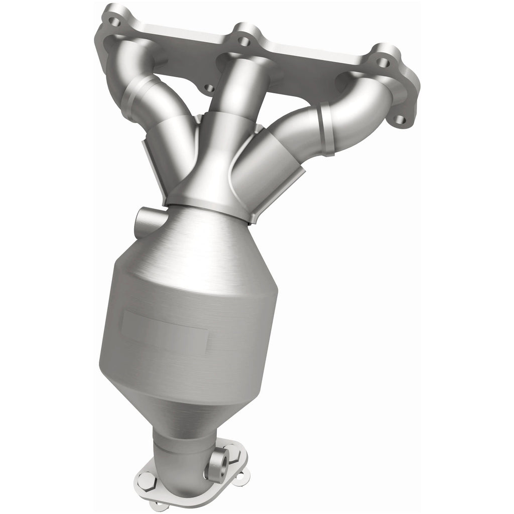 MagnaFlow Exhaust Products 50695 HM Grade Manifold Catalytic Converter for Select Hyundai Santa Fe