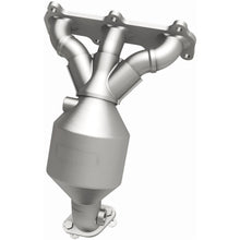 Load image into Gallery viewer, MagnaFlow Exhaust Products 50695 HM Grade Manifold Catalytic Converter for Select Hyundai Santa Fe