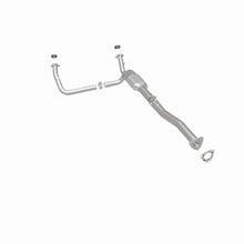 Load image into Gallery viewer, MagnaFlow Exhaust Products 4451414 California CARB Direct-Fit Catalytic Converter for Select Chevrolet Express 1500, Chevrolet Express 2500, GMC Savana 1500, GMC Savana