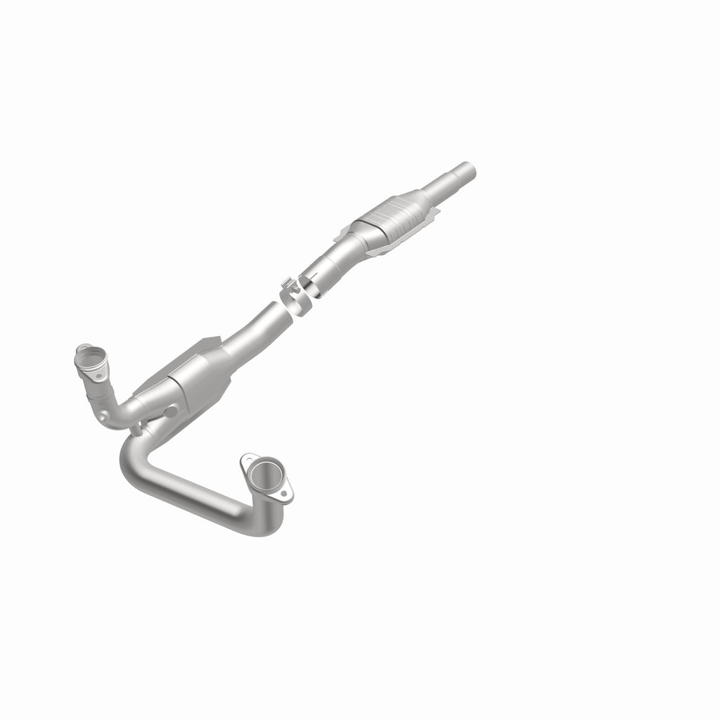 MagnaFlow Exhaust Products 23661 HM Grade Direct-Fit Catalytic Converter for Select Ford Bronco