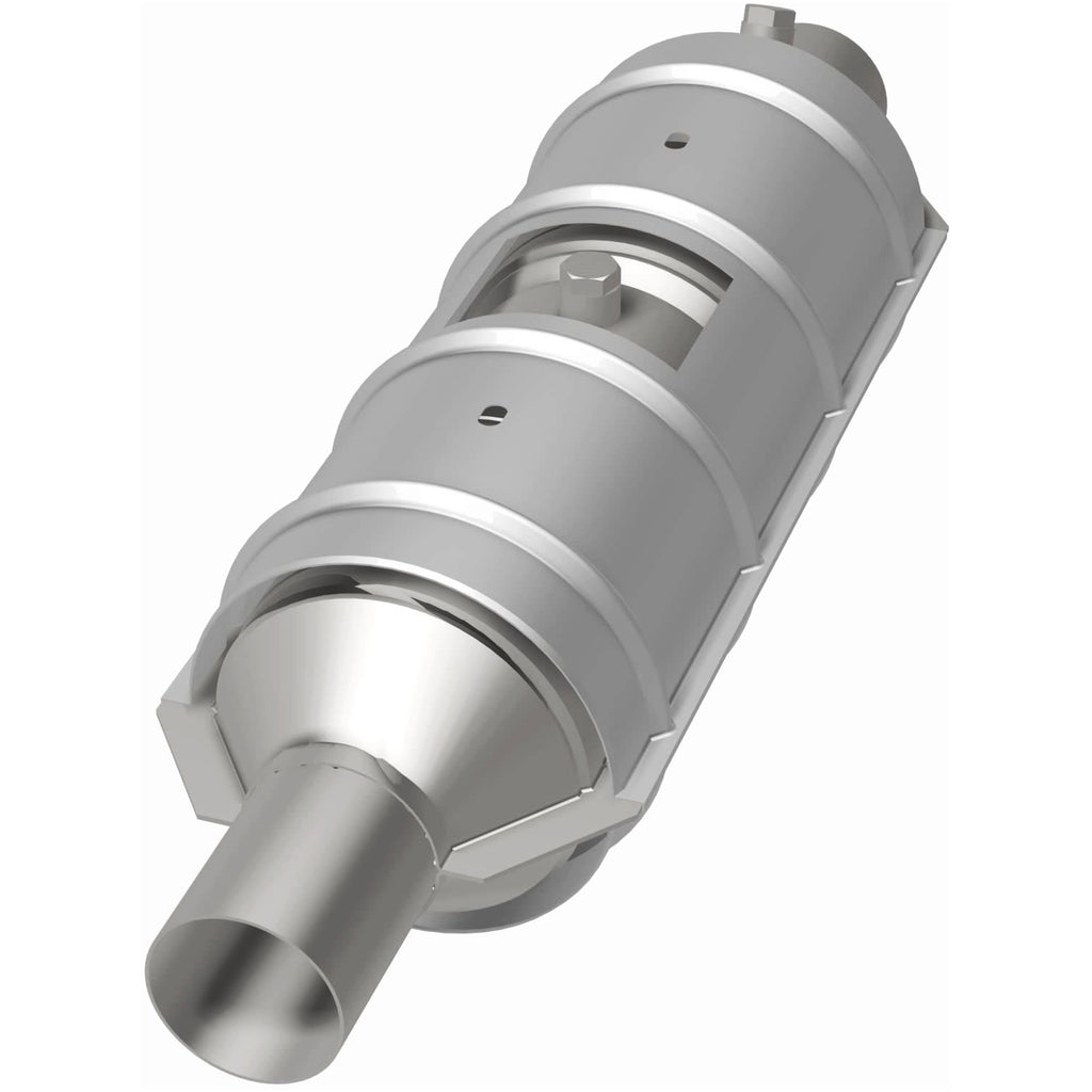 MagnaFlow Exhaust Products 339301 California CARB Universal Catalytic Converter for Select Ford E-250 Econoline, Ford E-250 Econoline Club Wagon, Ford E-350 Econoline, Ford E-350 Econoline Club Wagon, Ford F-250, Ford F-350