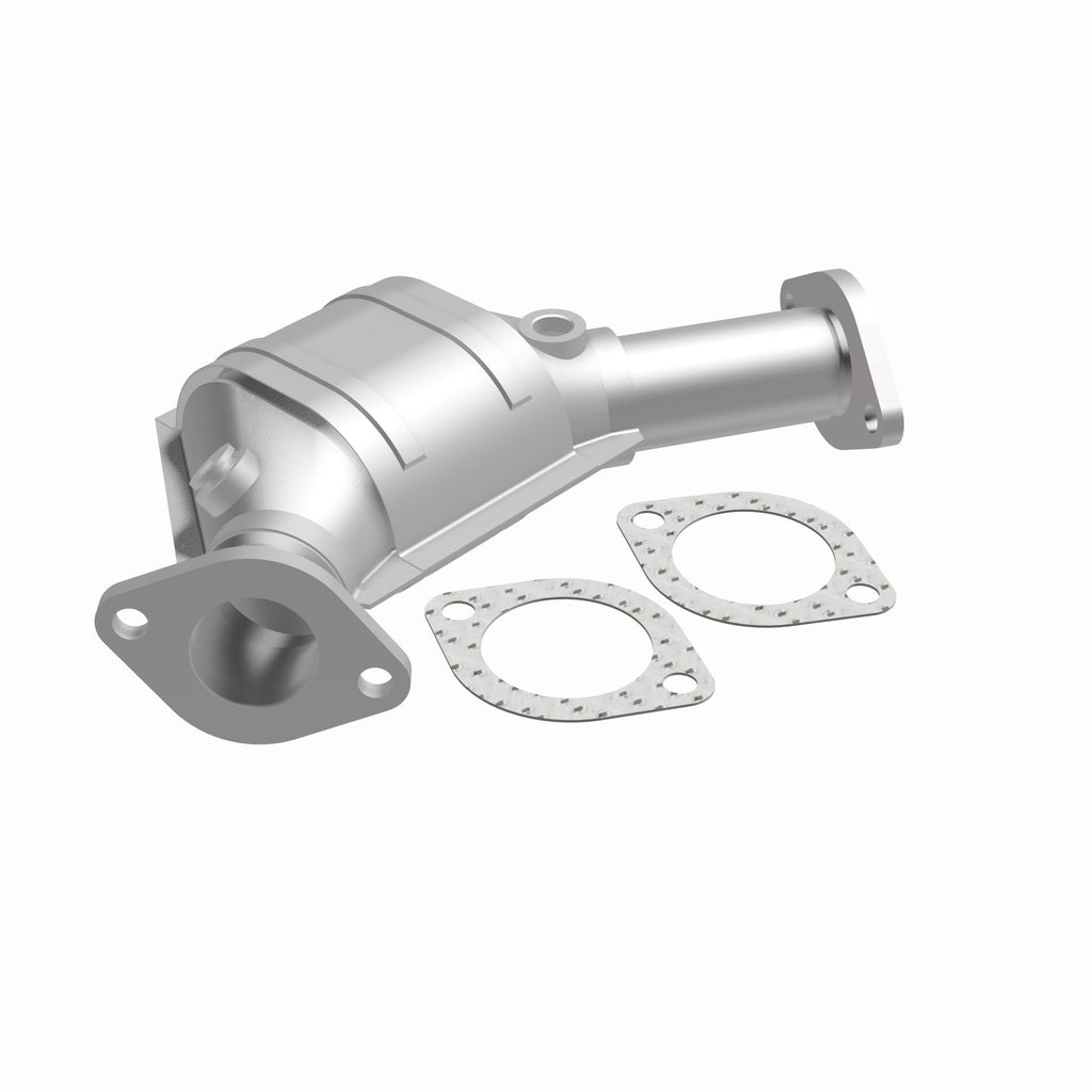 MagnaFlow Exhaust Products 23875 HM Grade Direct-Fit Catalytic Converter for Select Subaru Forester, Subaru Impreza, Subaru Legacy