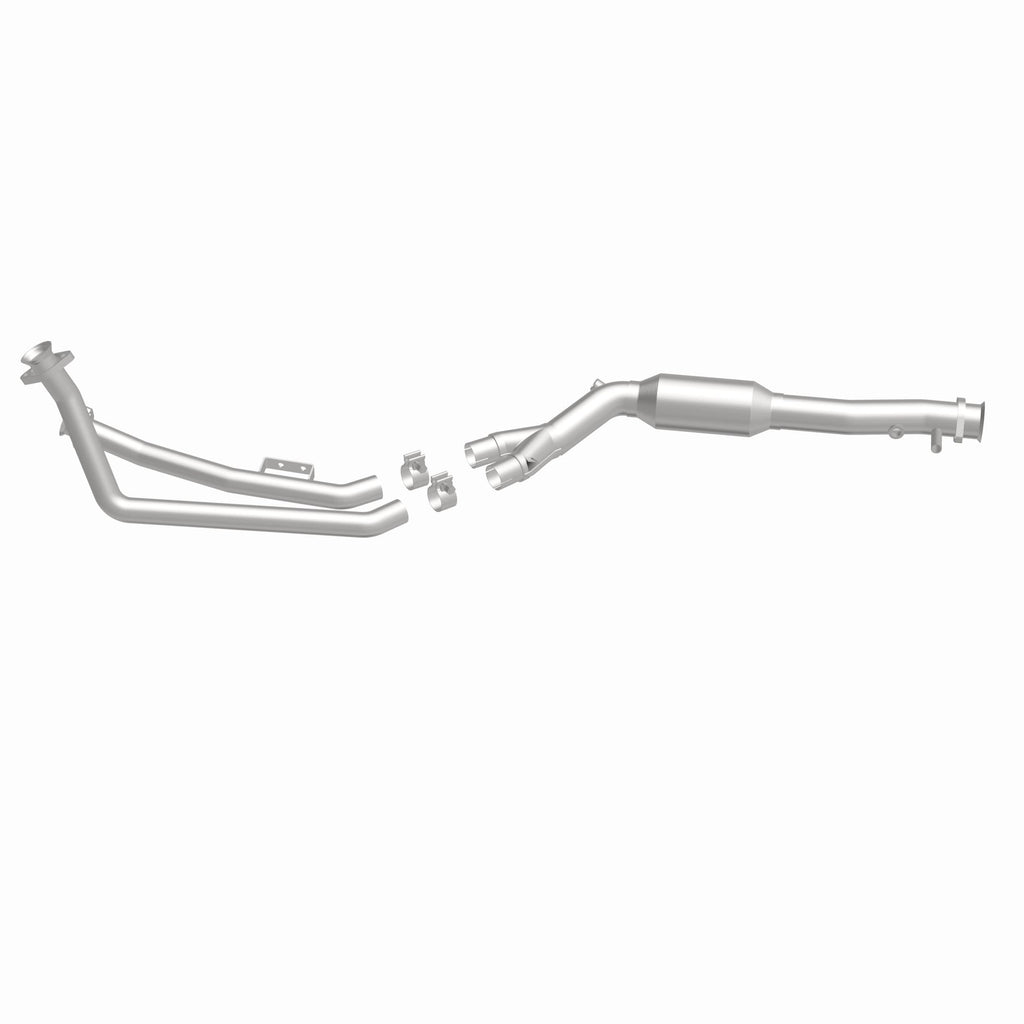 MagnaFlow Exhaust Products 4481177 California CARB Direct-Fit Catalytic Converter for Select Mercedes-Benz SL600