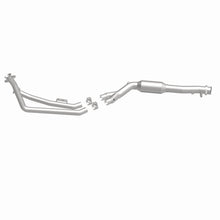 Load image into Gallery viewer, MagnaFlow Exhaust Products 4481177 California CARB Direct-Fit Catalytic Converter for Select Mercedes-Benz SL600