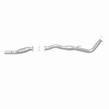 Load image into Gallery viewer, MagnaFlow Exhaust Products 447283 California CARB Direct-Fit Catalytic Converter for Select Chevrolet Silverado HD, Chevrolet Silverado 2500, Chevrolet Suburban 2500, GMC Sierra HD, GMC Sierra 2500, GMC Sierra HD, GMC Yukon XL