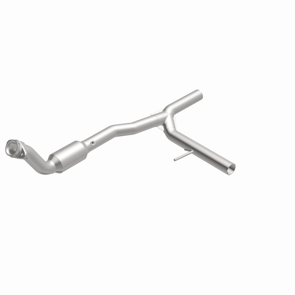 MagnaFlow Exhaust Products 5451154 California CARB Direct-Fit Catalytic Converter for Select Ford F-150