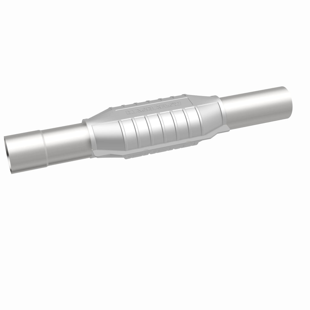 MagnaFlow Exhaust Products 93488 Standard Grade Direct-Fit Catalytic Converter for Select Chevrolet Blazer, Chevrolet C1500 Suburban, Chevrolet C2500 Suburban, Chevrolet K1500 Suburban, Chevrolet K2500 Suburban, GMC C1500 Suburban, GMC C2500 Suburban,