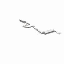 Load image into Gallery viewer, MagnaFlow Exhaust Products 15072 Street Series Polished Cat-Back System for Select Ford Focus