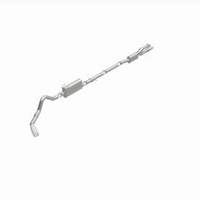 Load image into Gallery viewer, MagnaFlow Exhaust Products 19530 Street Series Polished Cat-Back System for Select Ford F-250 Super Duty, Ford F-350 Super Duty
