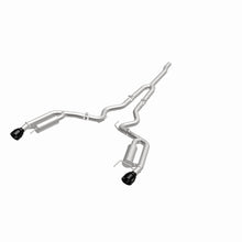 Load image into Gallery viewer, MagnaFlow Exhaust Products 19639 Competition Series Stainless 2.5 in Cat-Back for Select Ford Mustang