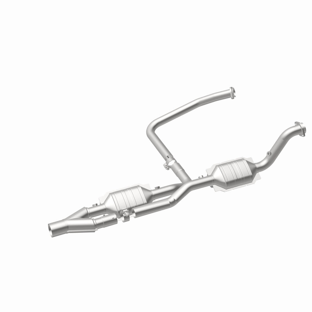 MagnaFlow Exhaust Products 24293 HM Grade Direct-Fit Catalytic Converter for Select Dodge Ram 2500, Dodge Ram