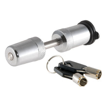 Load image into Gallery viewer, CURT 23541 CURT 23541 Trailer Coupler Lock; 1/4-Inch Pin Diameter; Up to 7/8-Inch Span - Truck Part Superstore