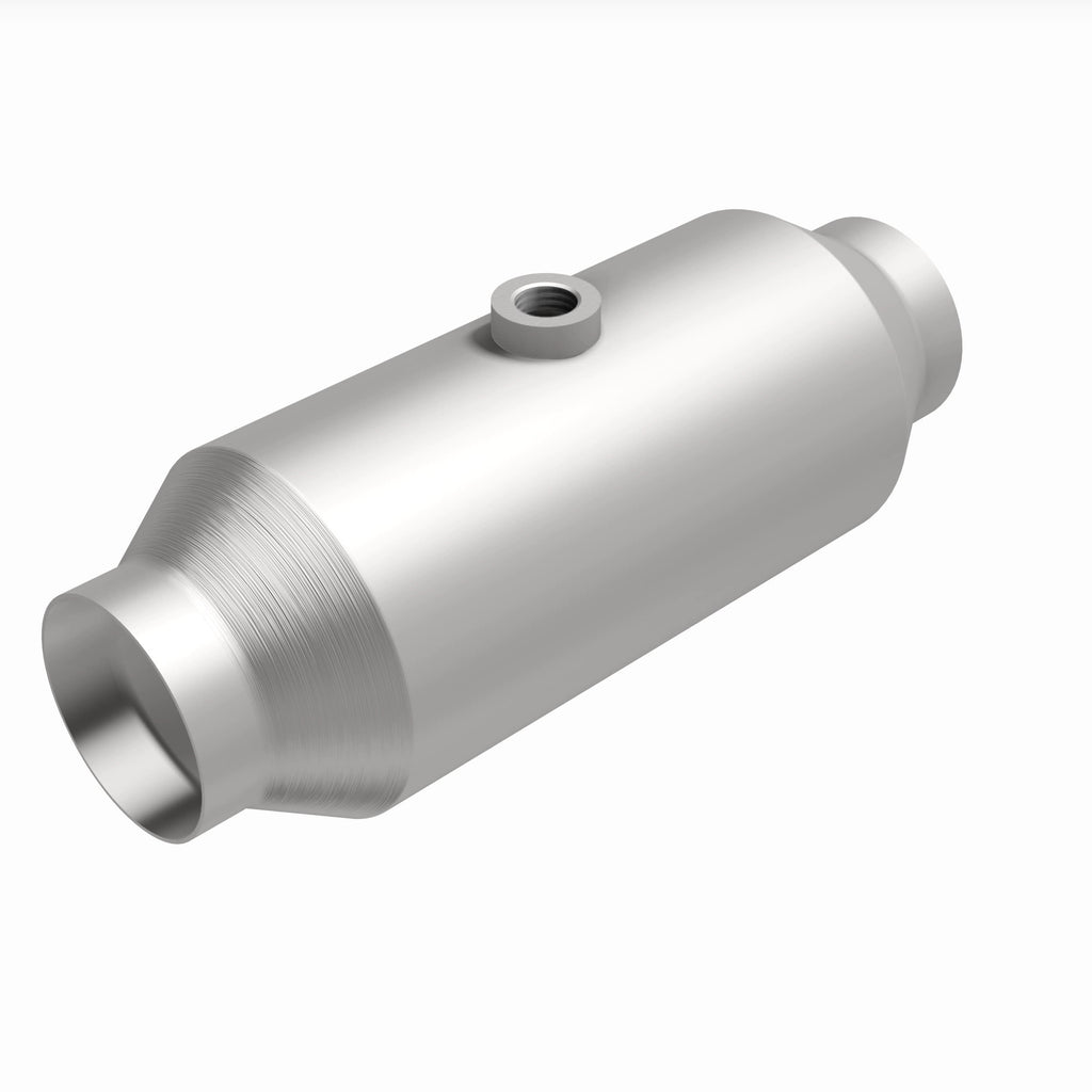 MagnaFlow Exhaust Products 4651356 California CARB Universal Catalytic Converter for Select Ford Expedition, Ford F-150, Lincoln Mark LT, Lincoln Navigator