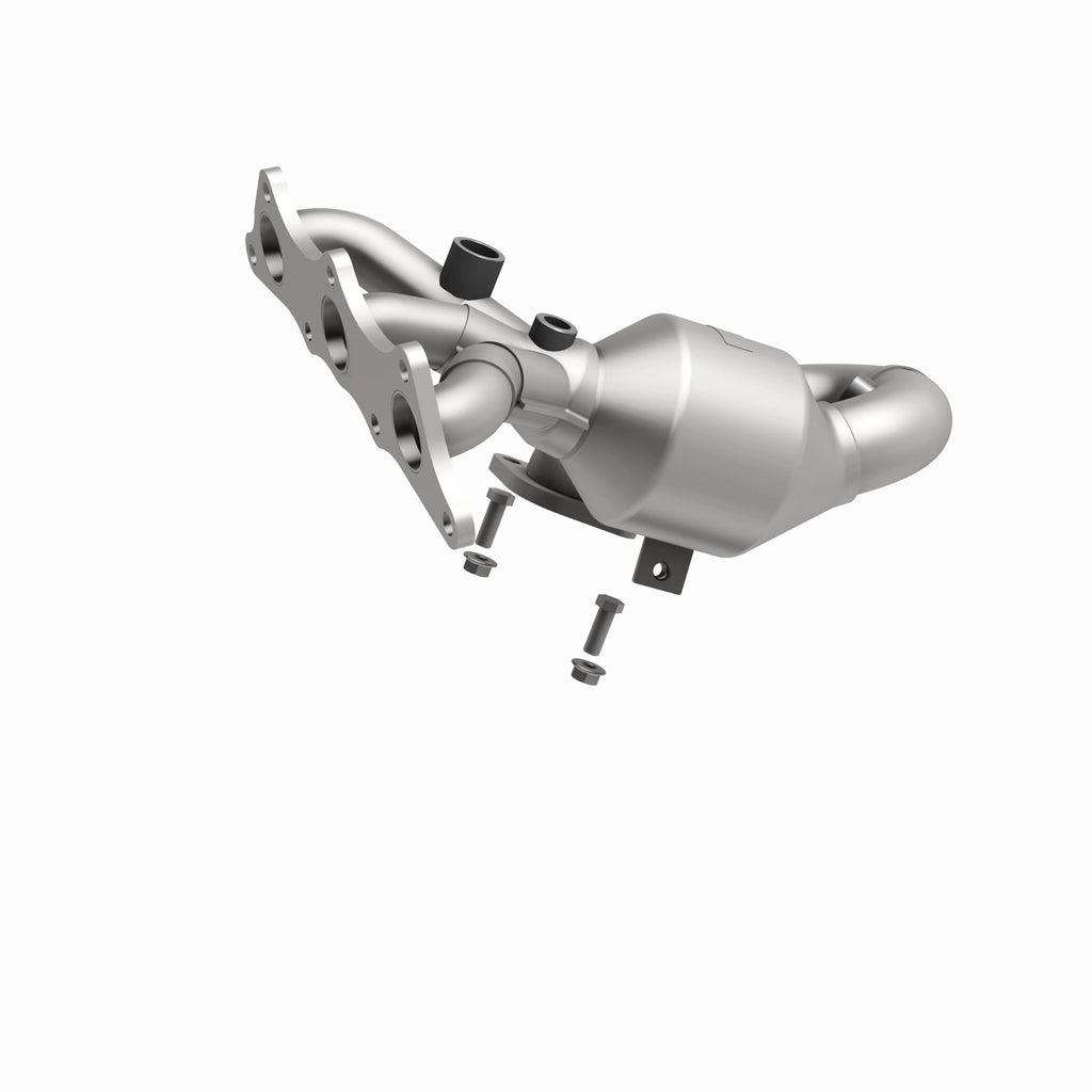 MagnaFlow Exhaust Products 49349 OEM Grade Manifold Catalytic Converter for Select Mitsubishi Eclipse, Mitsubishi Galant