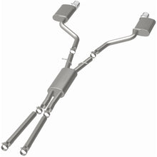 Load image into Gallery viewer, MagnaFlow Exhaust Products 15629 Street Series Polished Cat-Back System for Select Chrysler 300