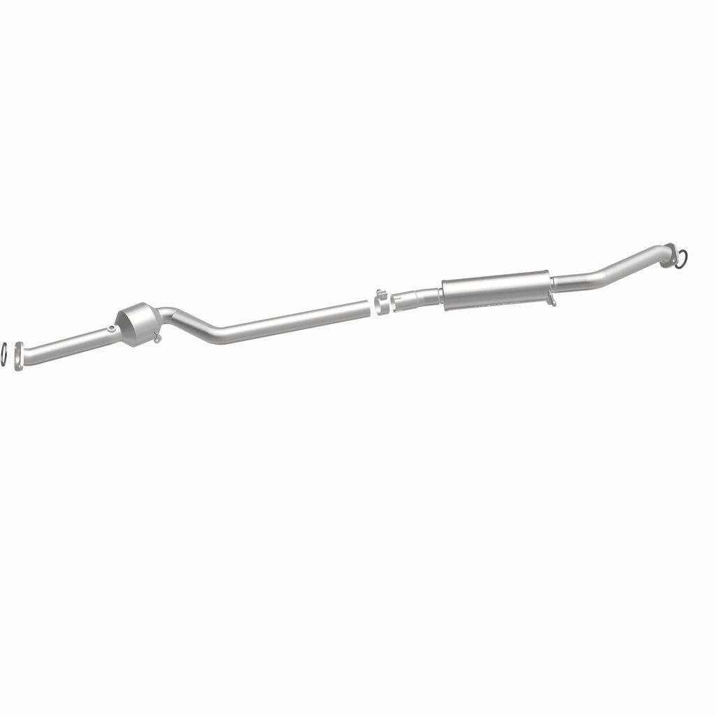 MagnaFlow Exhaust Products 21-322 OEM Grade Direct-Fit Catalytic Converter for Select Mazda MX-5 Miata