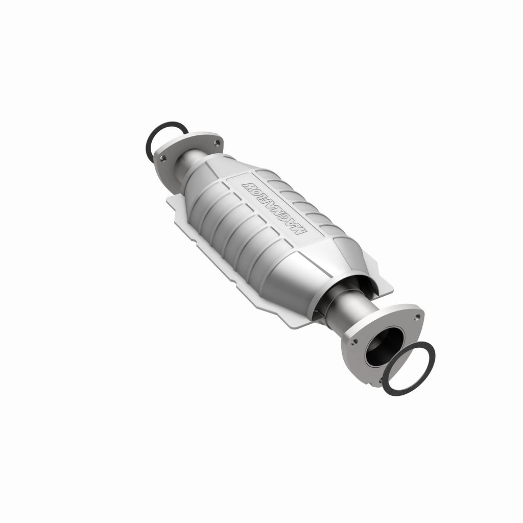 MagnaFlow Exhaust Products 23483 Standard Grade Direct-Fit Catalytic Converter for Select Chevrolet Beretta, Chevrolet Cavalier, Chevrolet Corsica, Pontiac Sunbird, Pontiac Sunfire
