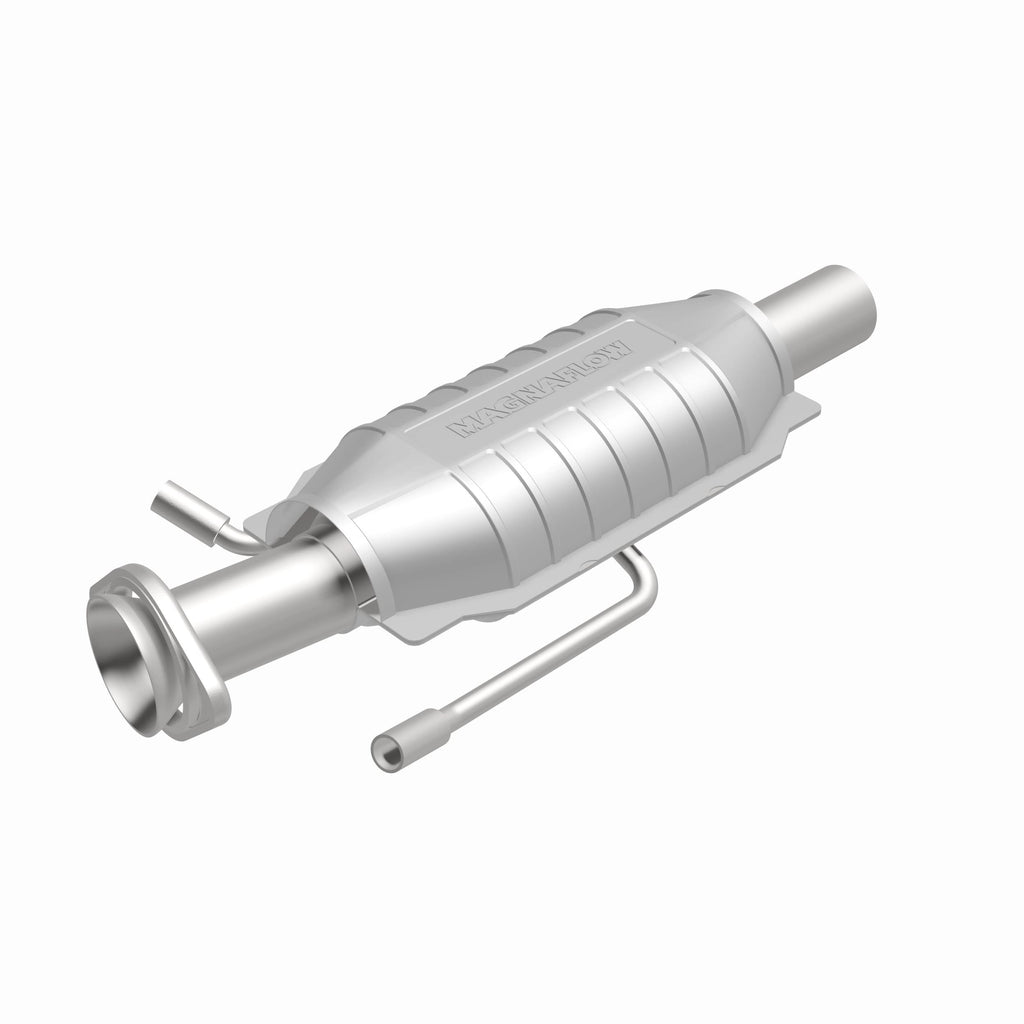 MagnaFlow Exhaust Products 23349 Standard Grade Direct-Fit Catalytic Converter for Select Ford EXP, Ford Escort, Mercury LN7, Mercury Lynx