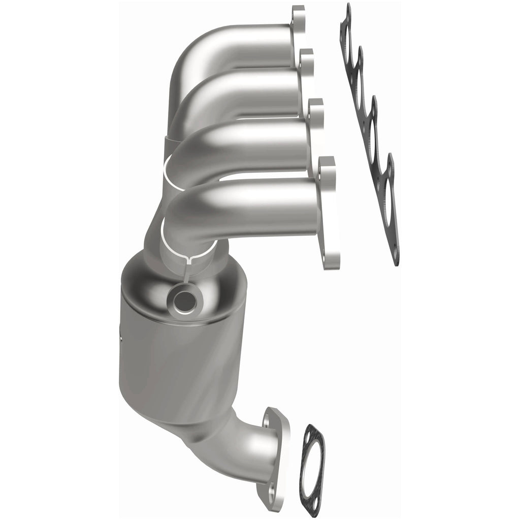 MagnaFlow Exhaust Products 50841 HM Grade Manifold Catalytic Converter for Select Hyundai Accent