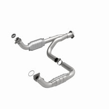Load image into Gallery viewer, MagnaFlow Exhaust Products 49679 OEM Grade Direct-Fit Catalytic Converter for Select Hummer H2
