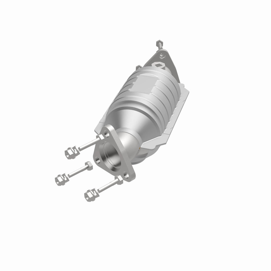 MagnaFlow Exhaust Products 447196 California CARB Direct-Fit Catalytic Converter for Select Nissan Frontier, Nissan Xterra