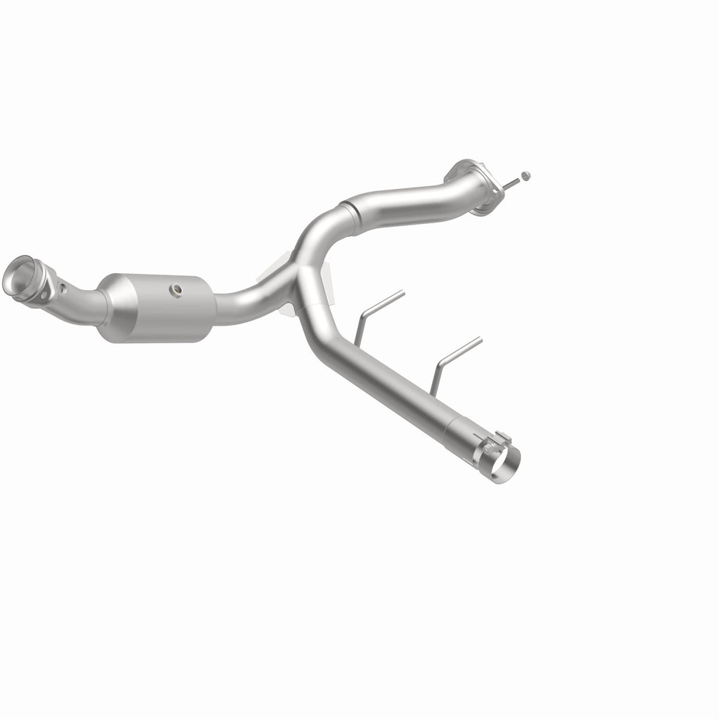 MagnaFlow Exhaust Products 280275 OEM Grade Direct-Fit Catalytic Converter for Select Ford F-150