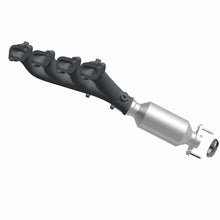 Load image into Gallery viewer, MagnaFlow Exhaust Products 50761 HM Grade Manifold Catalytic Converter for Select Cadillac SRX, Cadillac STS