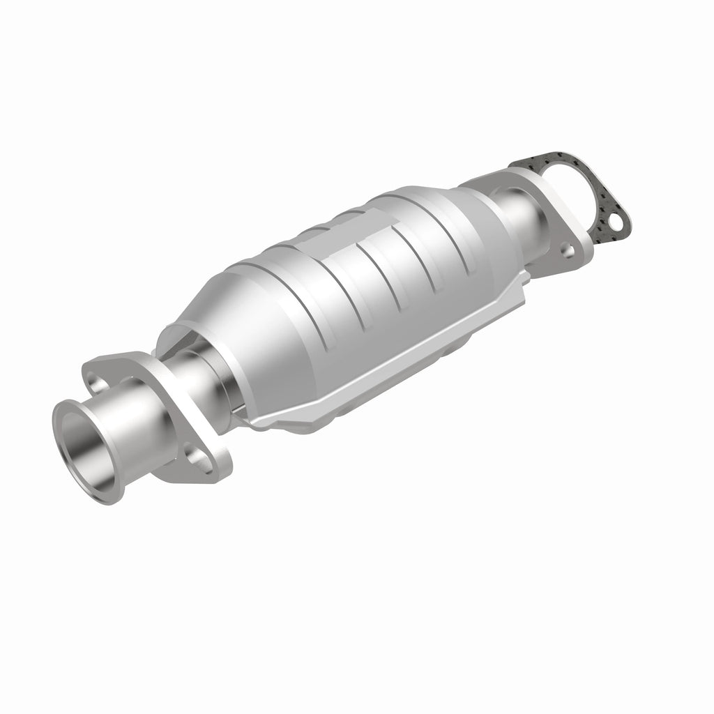 MagnaFlow Exhaust Products 23240 Standard Grade Direct-Fit Catalytic Converter for Select Dodge Colt, Hyundai Excel, Hyundai Scoupe, Mitsubishi Mirage, Mitsubishi Precis, Mitsubishi Van, Plymouth Colt