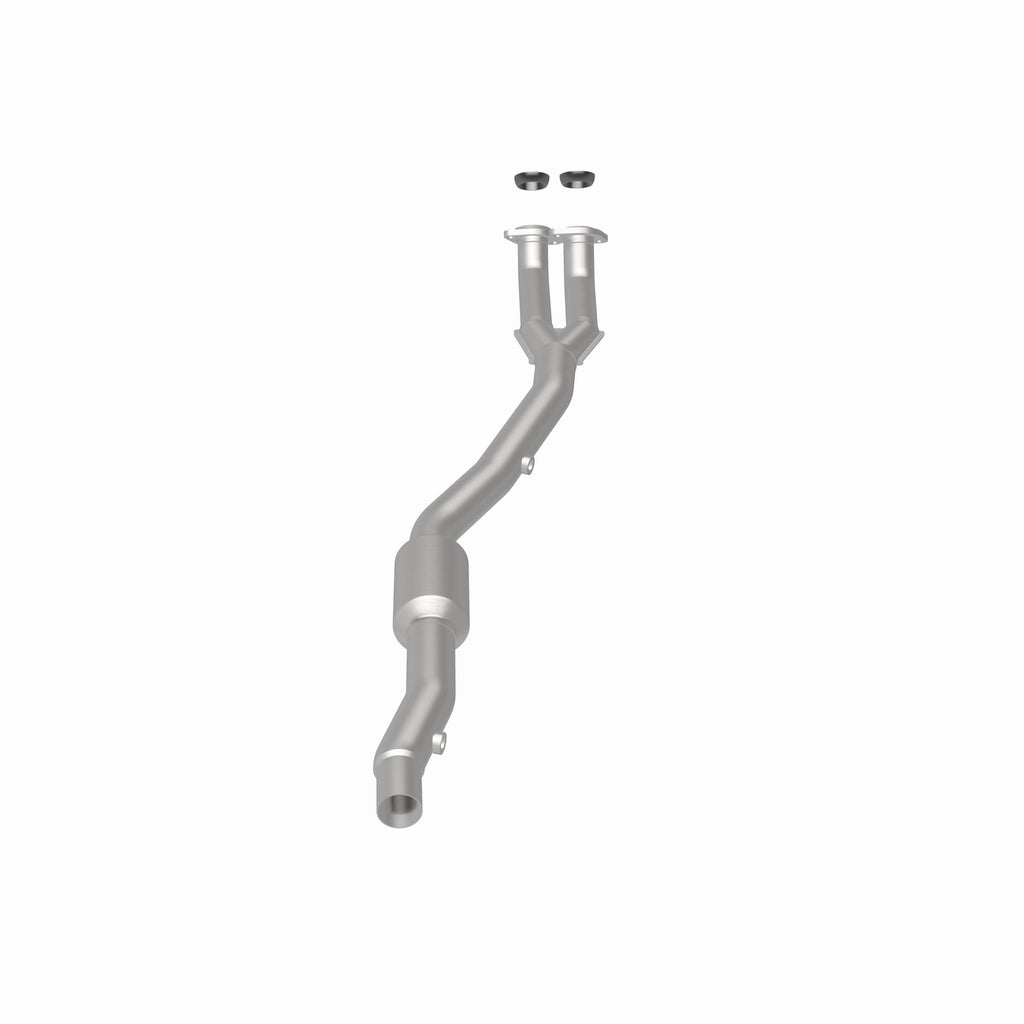 MagnaFlow Exhaust Products 23058 HM Grade Direct-Fit Catalytic Converter for Select BMW 540i, BMW 740i, BMW 740iL