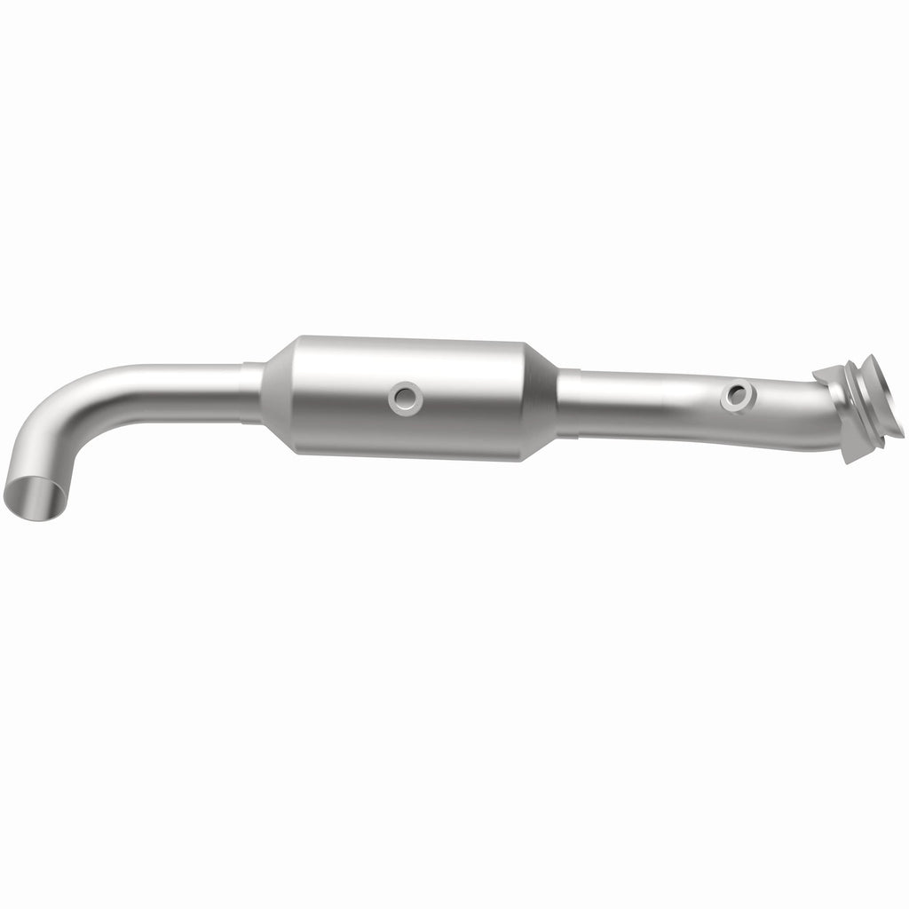 MagnaFlow Exhaust Products 5551466 California CARB Direct-Fit Catalytic Converter for Select Ford F-150