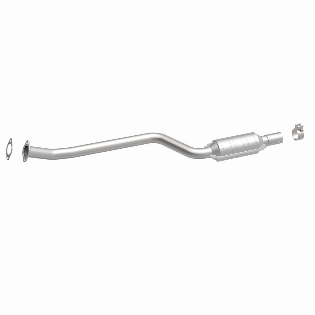 MagnaFlow Exhaust Products 52481 OEM Grade Direct-Fit Catalytic Converter for Select BMW 530xi