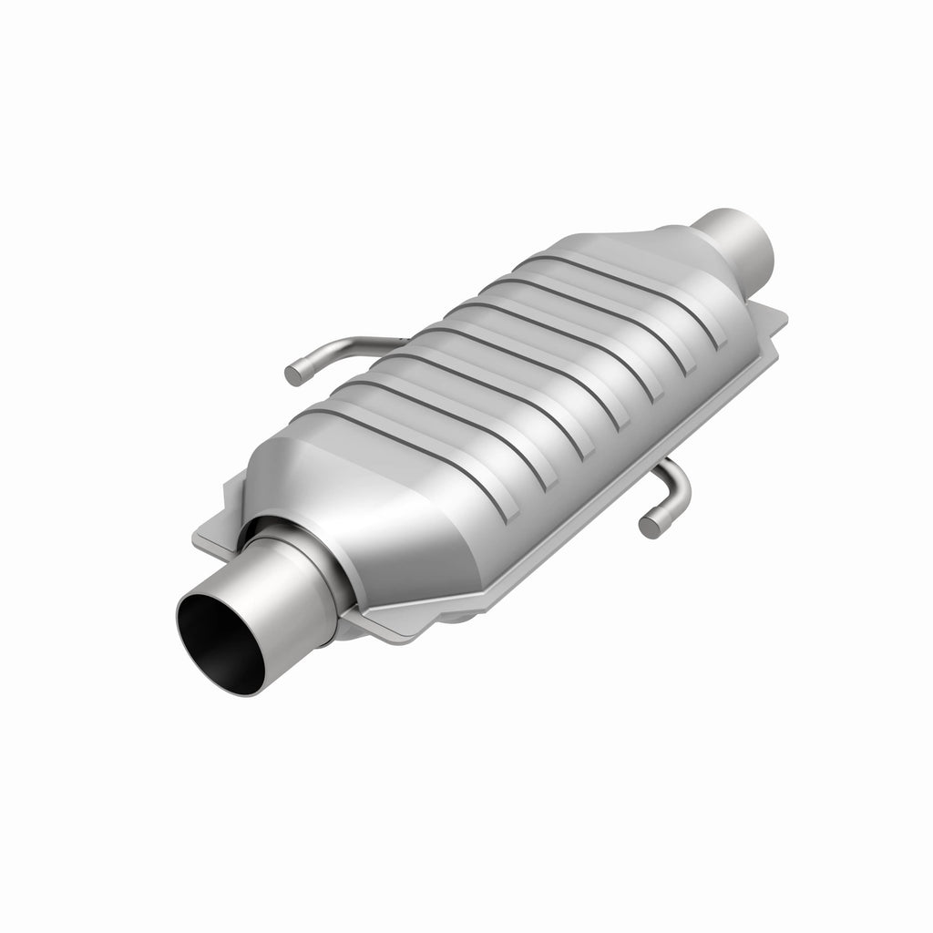 MagnaFlow Exhaust Products 95025 Standard Grade Universal Catalytic Converter