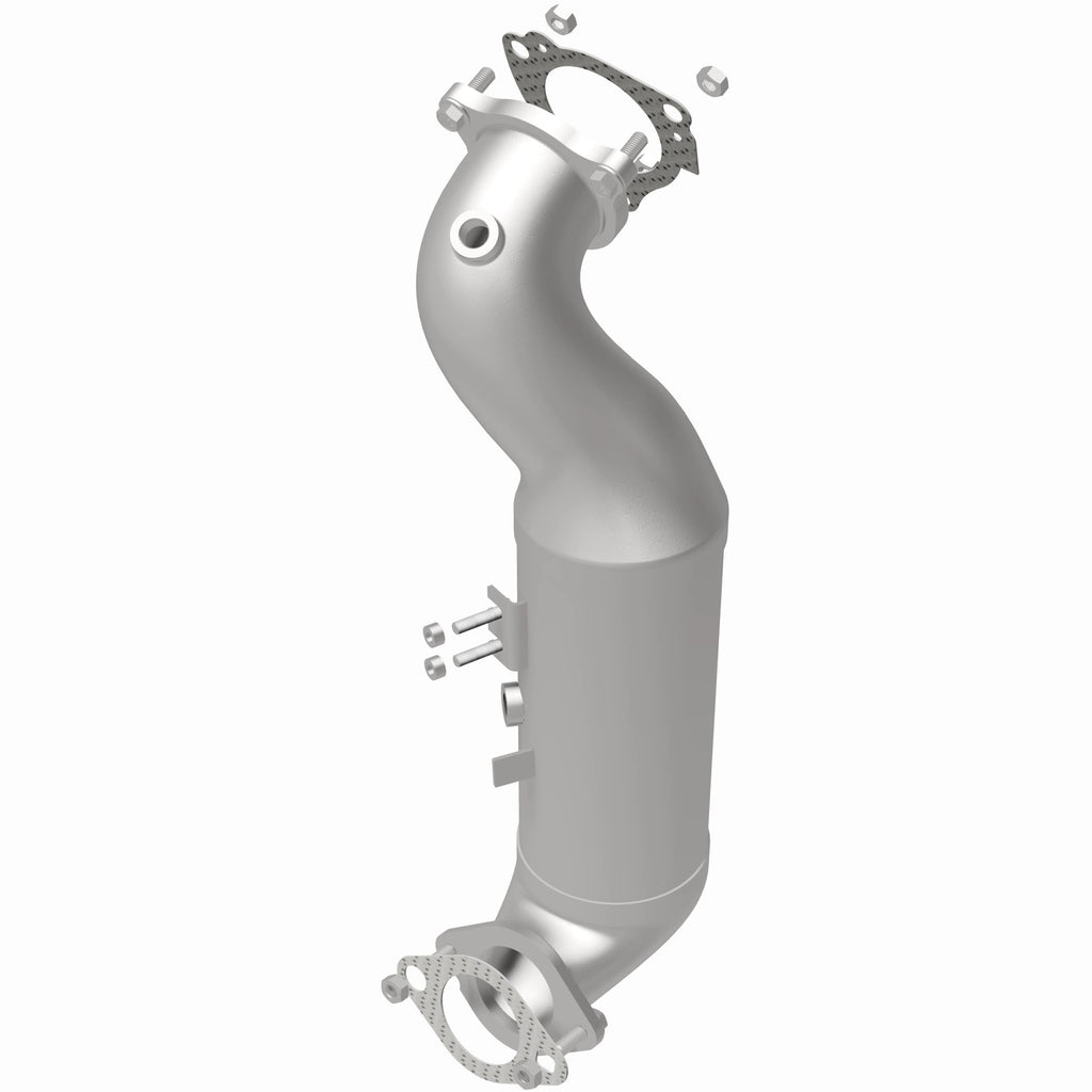 MagnaFlow Exhaust Products 280875 OEM Grade Direct-Fit Catalytic Converter for Select Ford Explorer