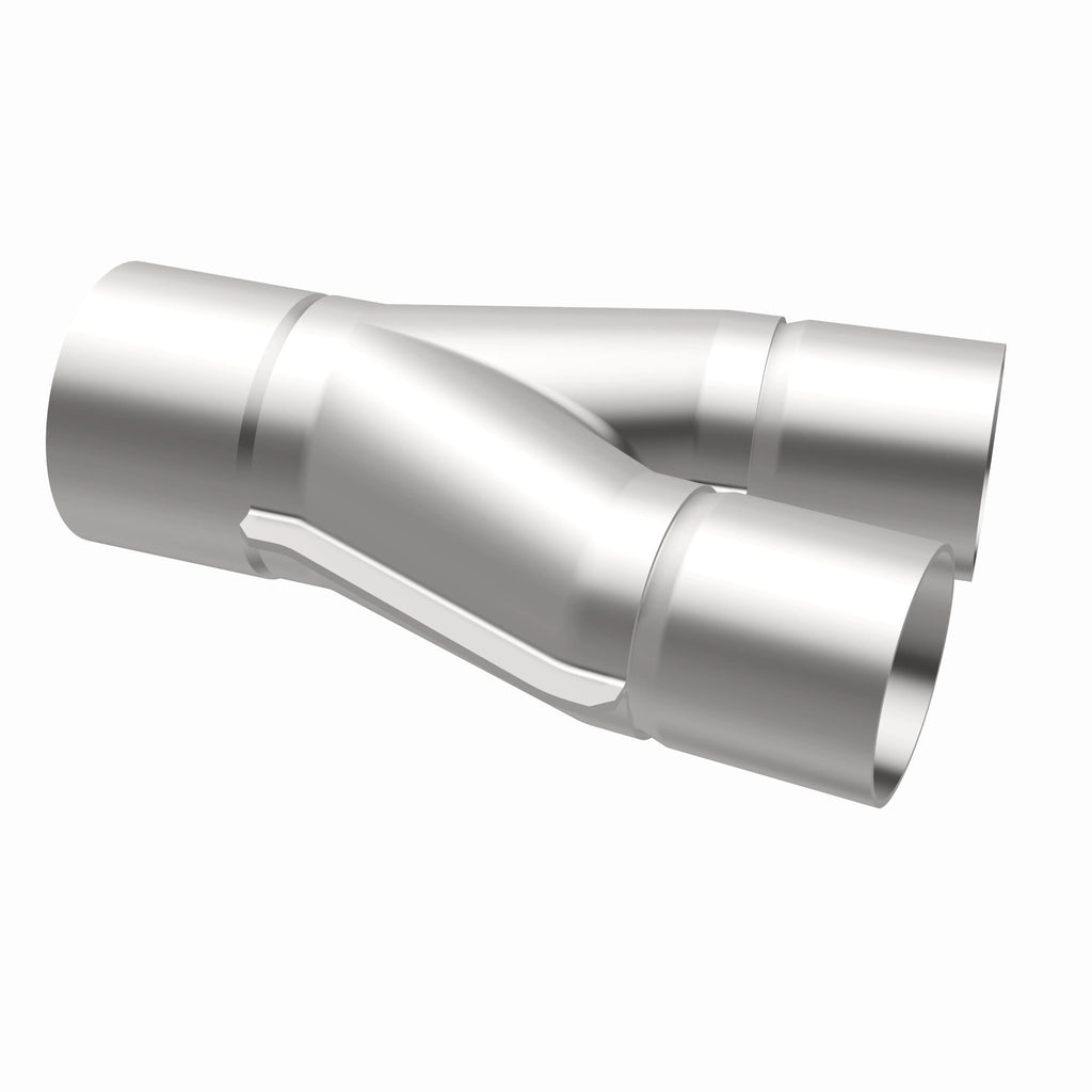 MagnaFlow Exhaust Products 10735 Exhaust Y-Pipe - 2.50/2.00
