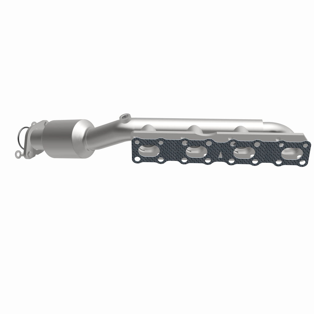 MagnaFlow Exhaust Products 4583380 California CARB Manifold Catalytic Converter for Select INFINITI QX56, Nissan Pathfinder Armada, Nissan TITAN