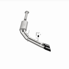 Load image into Gallery viewer, MagnaFlow Exhaust Products 19497 Street Series Black Coated Cat-Back System for Select Ford F-150
