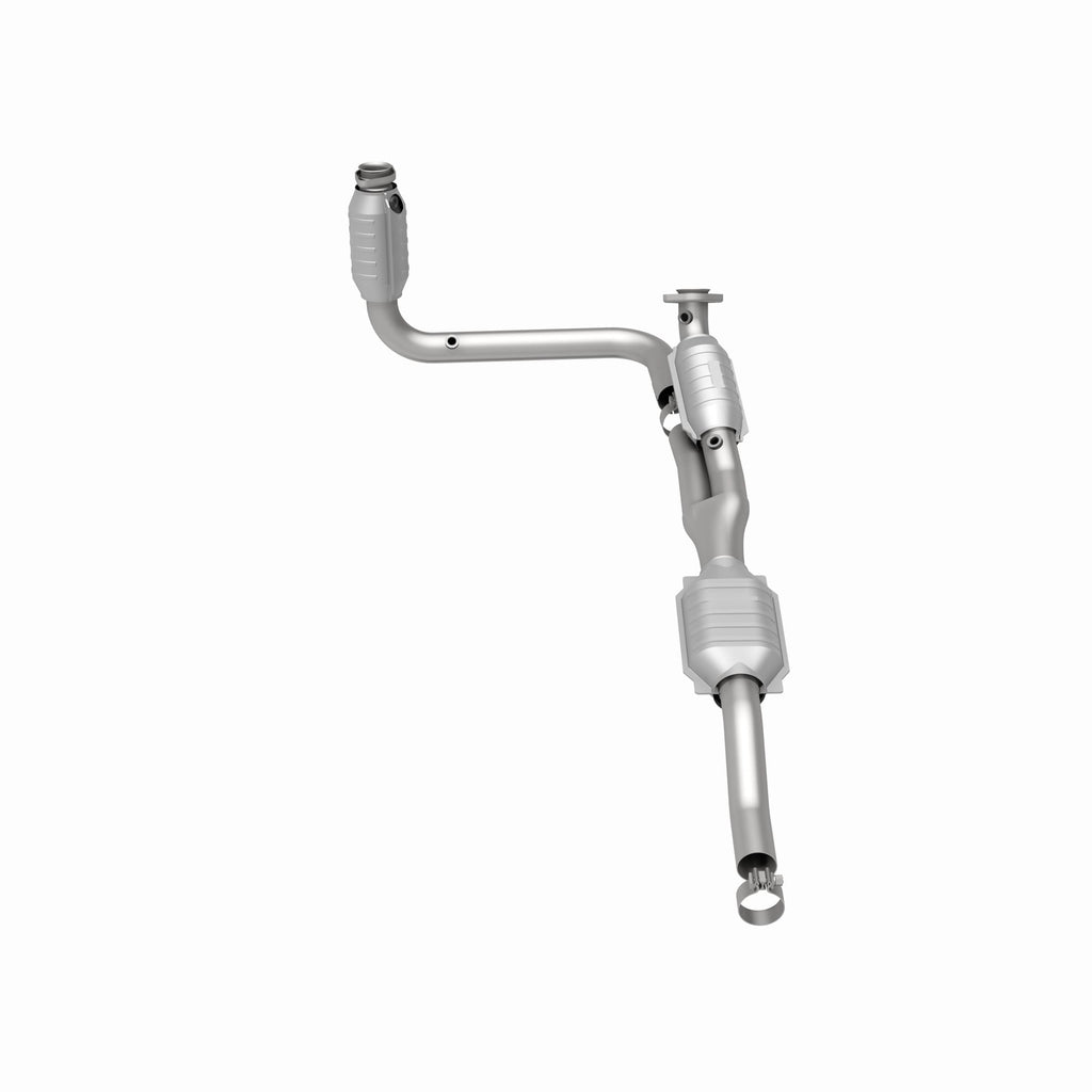 MagnaFlow Exhaust Products 23959 HM Grade Direct-Fit Catalytic Converter for Select Dodge Ram