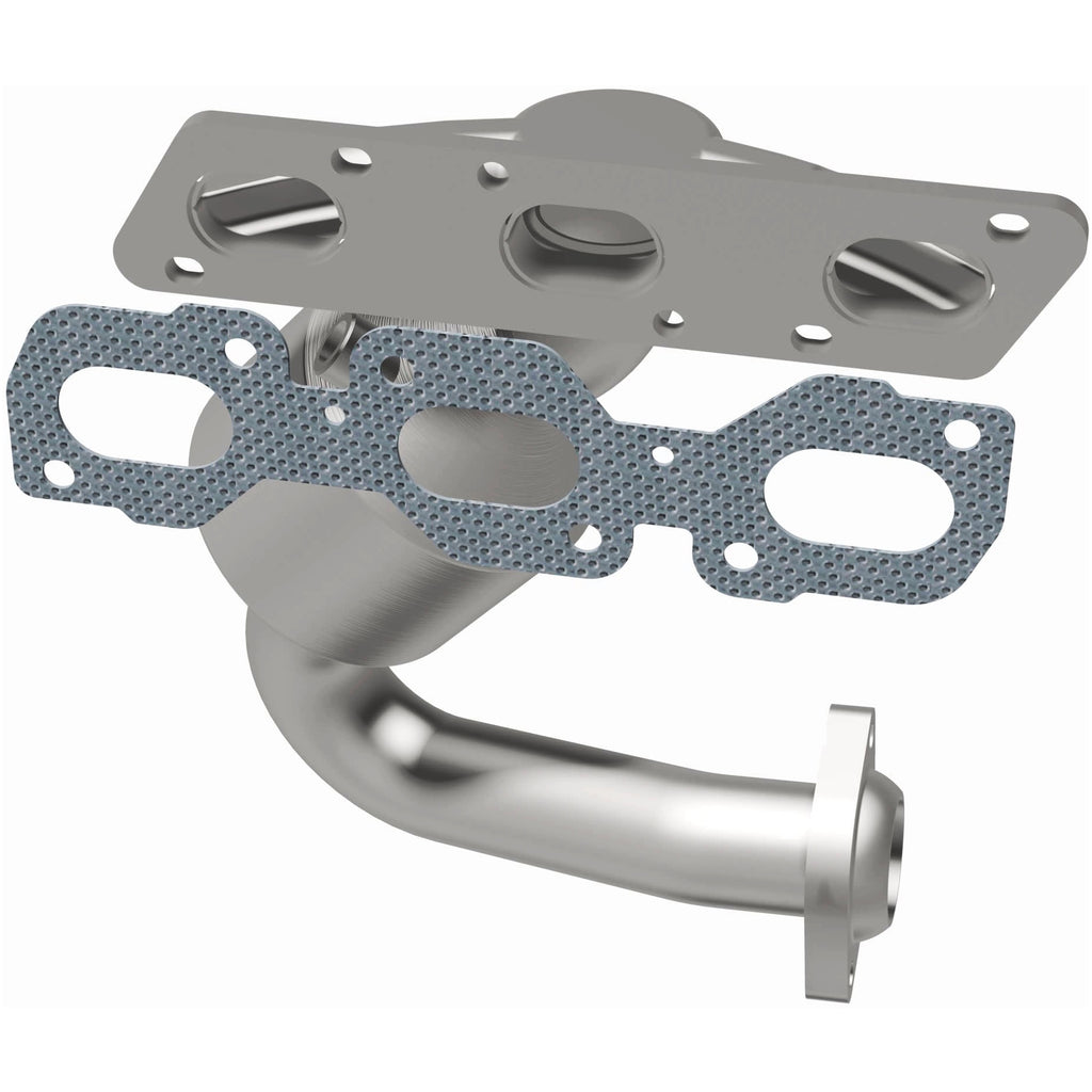 MagnaFlow Exhaust Products 452007 California CARB Manifold Catalytic Converter for Select Mercury Cougar