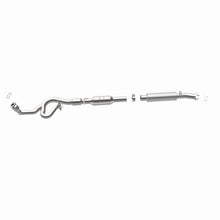 Load image into Gallery viewer, MagnaFlow Exhaust Products 24240 HM Grade Direct-Fit Catalytic Converter for Select Hyundai Santa Fe