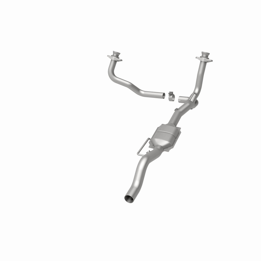 MagnaFlow Exhaust Products 49472 OEM Grade Direct-Fit Catalytic Converter for Select Dodge Durango