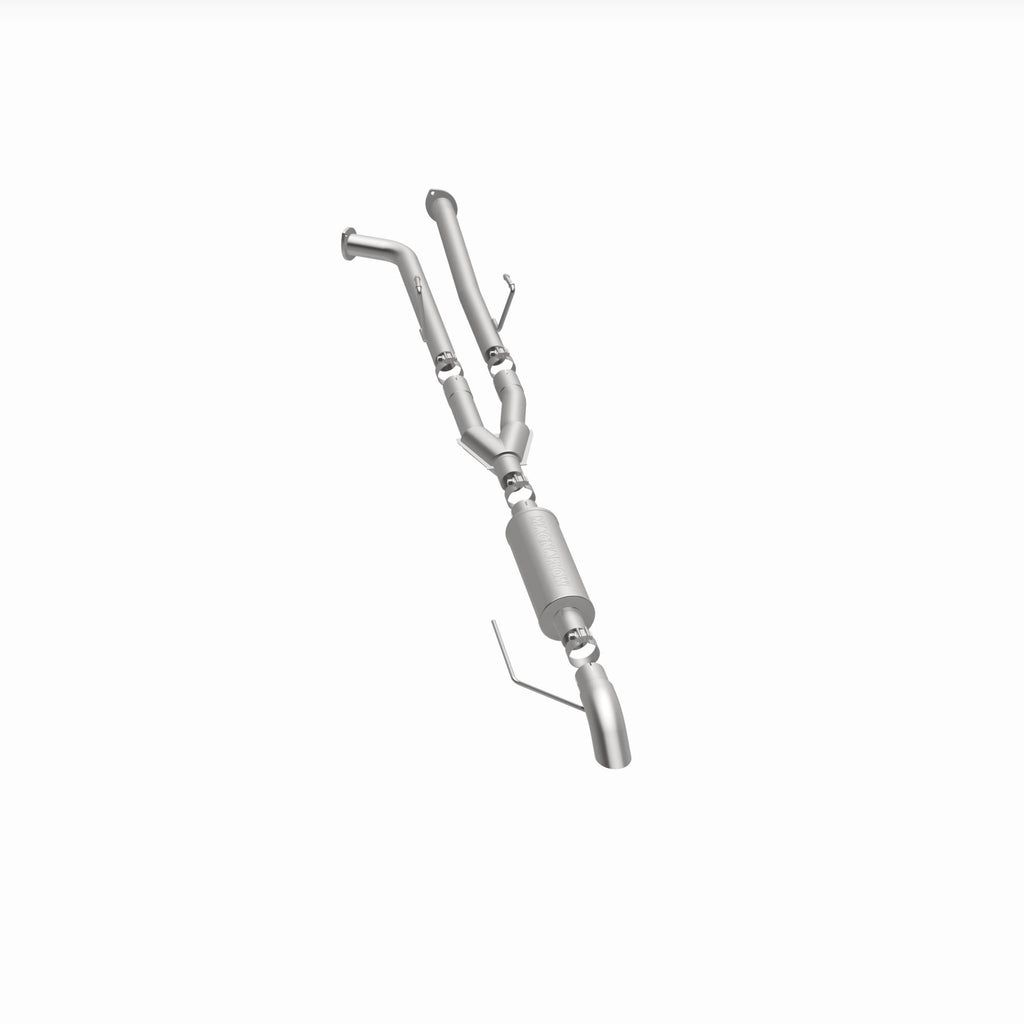 MagnaFlow Exhaust Products 17112 Off Road Pro Series Gas Stainless Cat-Back for Select Toyota Tundra