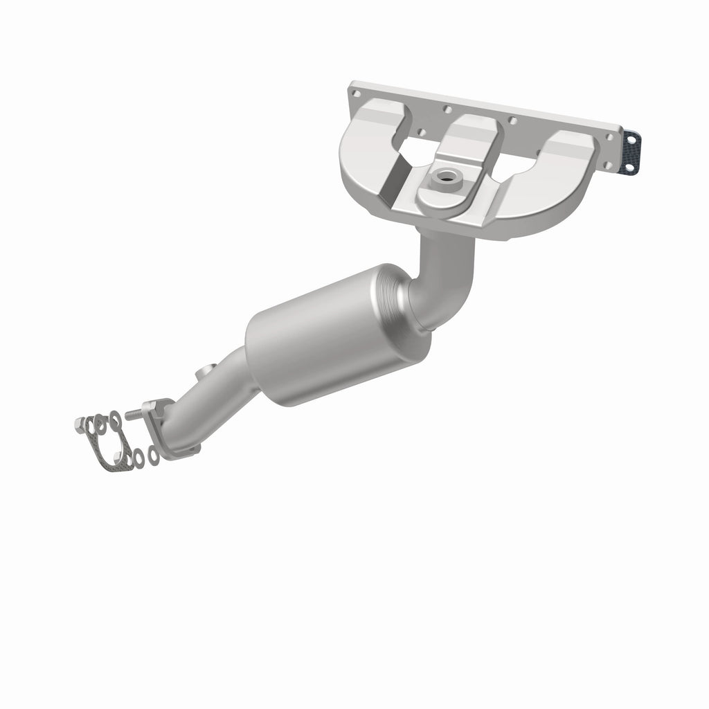 MagnaFlow Exhaust Products 5631759 California CARB Manifold Catalytic Converter for Select BMW 325Ci, BMW 325i