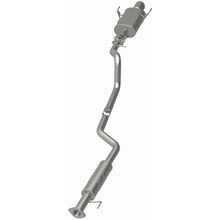 Load image into Gallery viewer, MagnaFlow Exhaust Products 15764 Street Series Polished Cat-Back System for Select Nissan Sentra