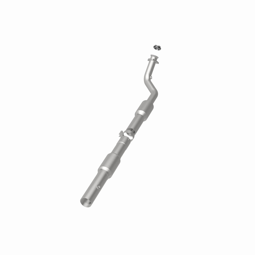 MagnaFlow Exhaust Products 52051 OEM Grade Direct-Fit Catalytic Converter for Select Chevrolet Express 1500, Chevrolet Express 2500, Chevrolet Express 3500, GMC Savana 1500, GMC Savana 2500, GMC Savana