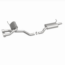 Load image into Gallery viewer, MagnaFlow Exhaust Products 16501 Sport Series Polished Cat-Back System for Select Volkswagen R32