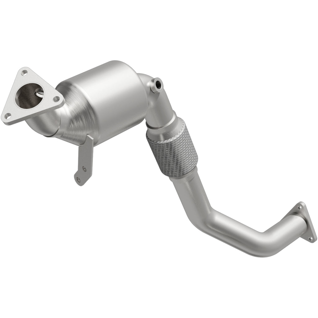 MagnaFlow Exhaust Products 5481947 California CARB Direct-Fit Catalytic Converter for Select Audi Q7, Volkswagen Touareg