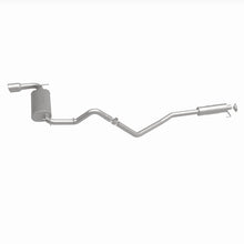 Load image into Gallery viewer, MagnaFlow Exhaust Products 15759 Street Series Polished Cat-Back System for Select Pontiac Vibe, Toyota Matrix