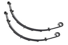 Load image into Gallery viewer, Rough Country 8014KIT Leaf Spring for Select Jeep Wrangler