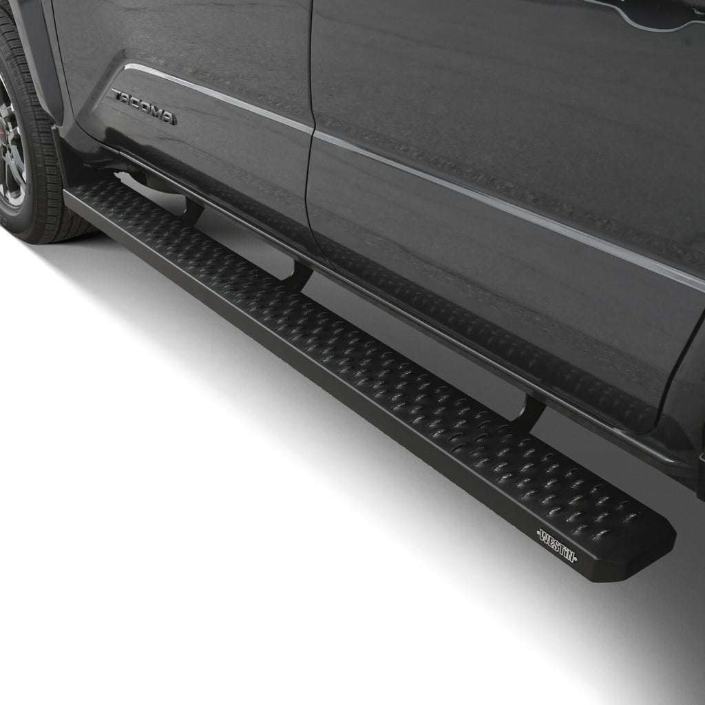 Westin 27-2785 Running Board Mount Kit for Select Toyota 4Runner, Toyota Land Cruiser, Toyota Tacoma