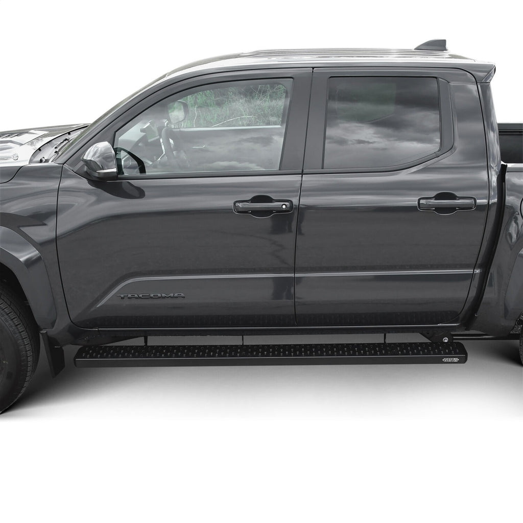 Westin 27-2785 Running Board Mount Kit for Select Toyota 4Runner, Toyota Land Cruiser, Toyota Tacoma